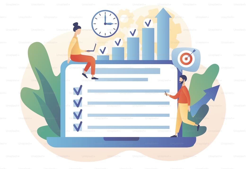 Compliance management illustration