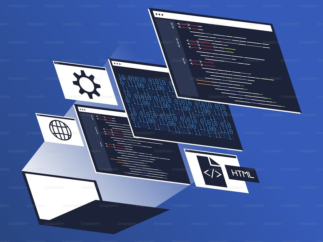 Security program development illustration